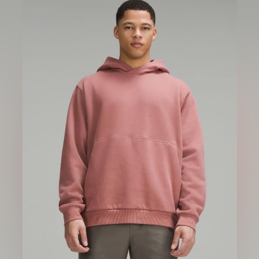 Lululemon Steady State Pullover Hoodie